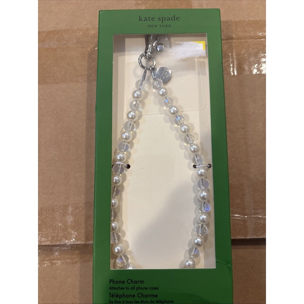 Kate Spade Phone Lanyard NIB